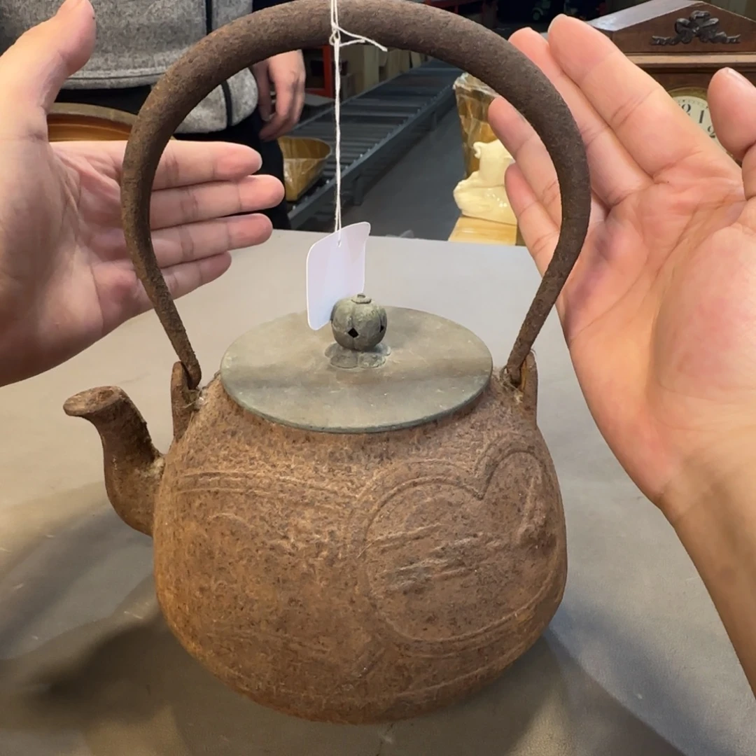 铁中古美术装饰工艺品