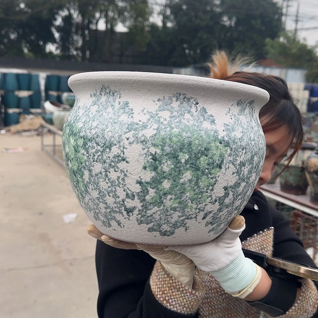 王嫂花盆直播1123-194高21口28