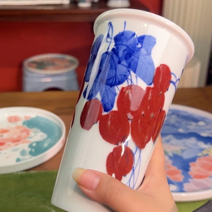 瓷片景德镇陶瓷艺术精品