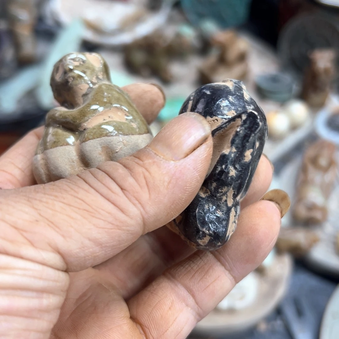 其他陶瓷摆件陶瓷制作