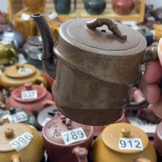 宛*宇紫砂微瑕紫砂微瑕