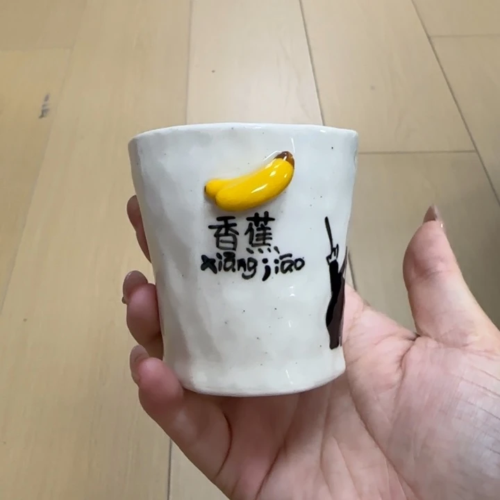 摆件景德镇原创手作陶瓷