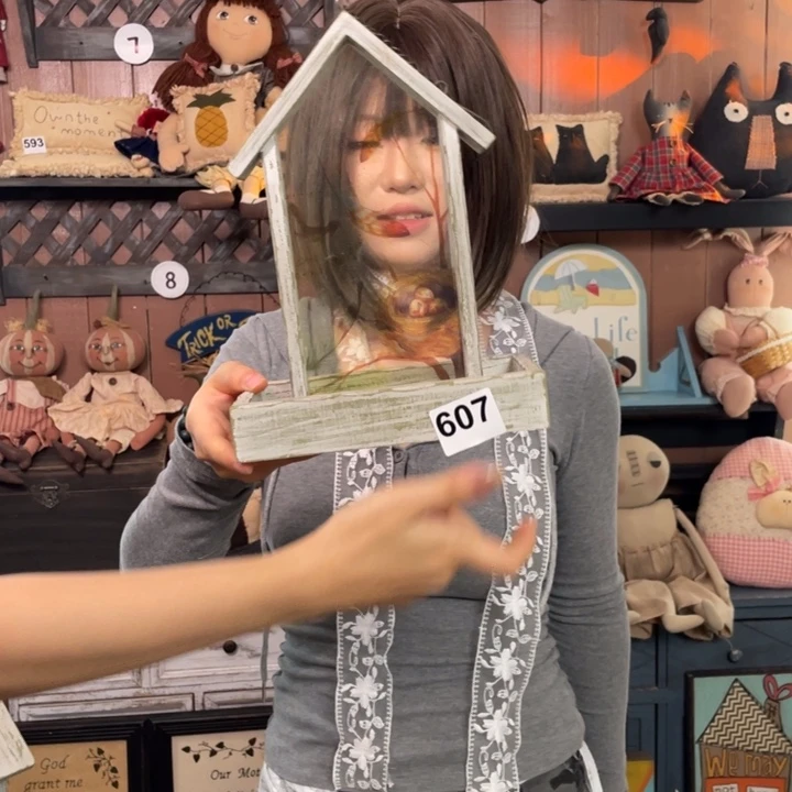 毛绒中古老货默认微瑕