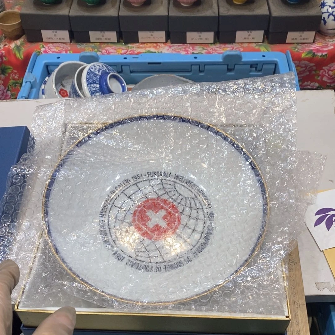 瓷片喜*?沉甸甸的点点滴滴