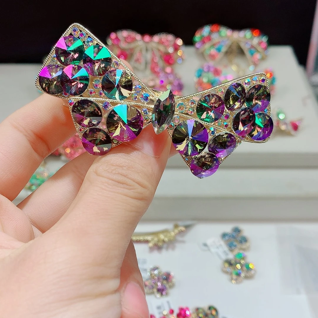 皮质铁合金发饰好看