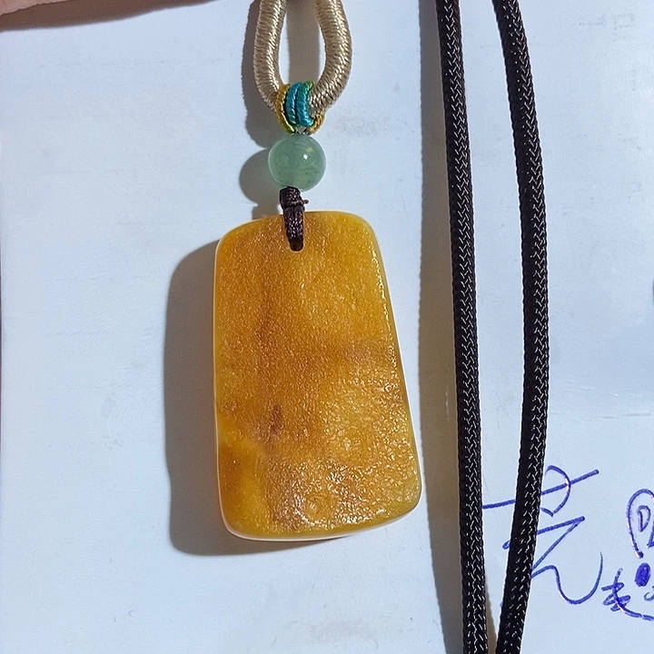 定制琥珀未镶嵌琥珀蜜蜡
