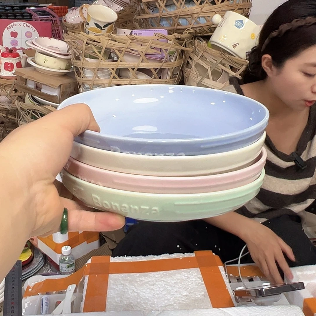 潮州陶瓷工厂微瑕