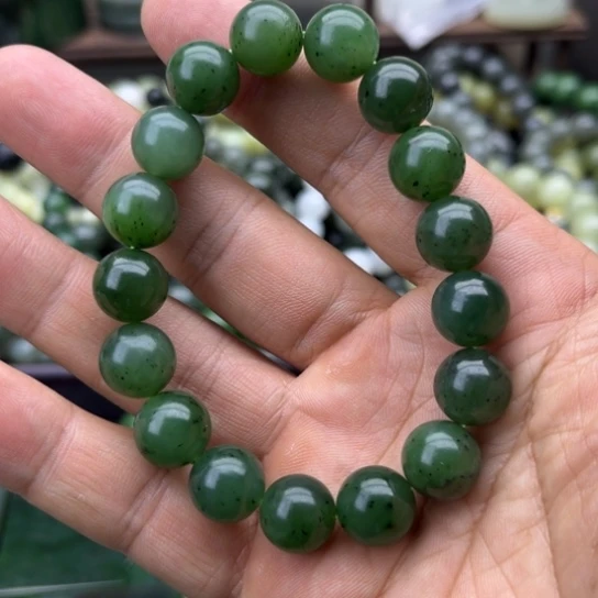 未镶嵌和田玉珠宝半成品