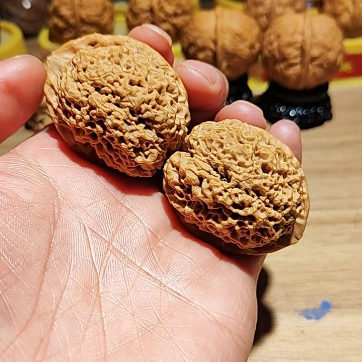 吊坠桃核吊坠核桃
