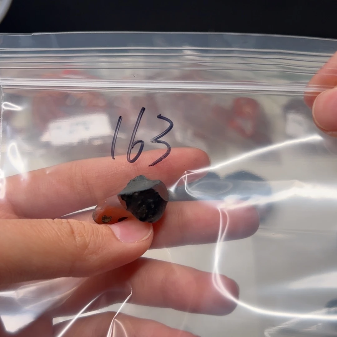 南红玛瑙配饰未镶嵌163