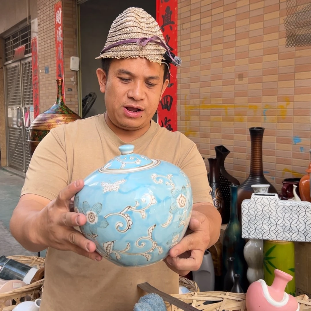 号陶瓷工艺饰品（部分微瑕）17