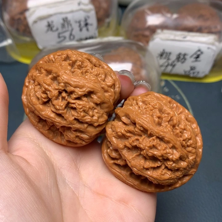 文玩核桃把件44-8377-0