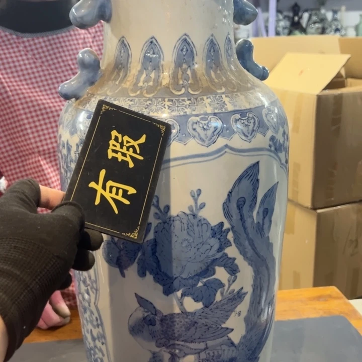 瓷片门**龙拾六家的瓷器瓷器