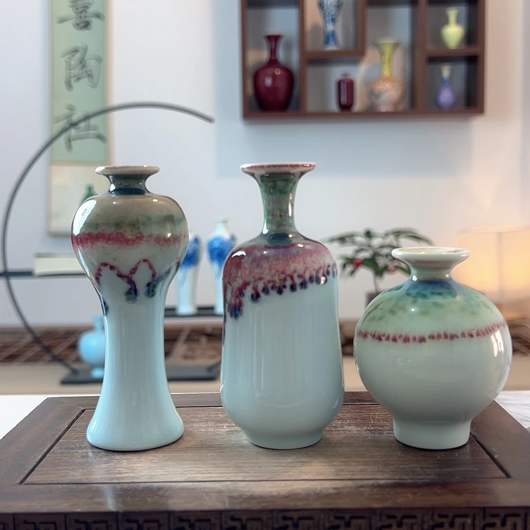 陶摆件景德镇陶瓷艺术展