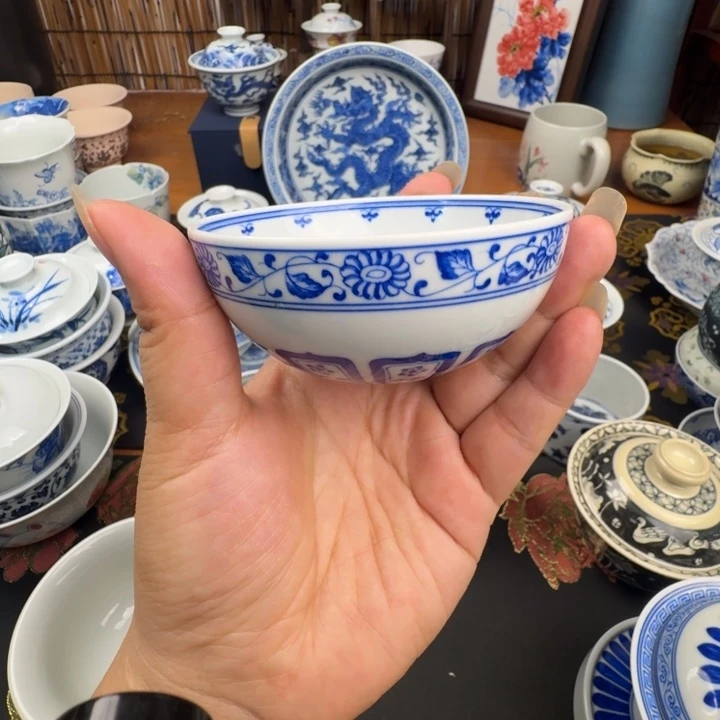 景德镇等多座博物城市收藏有
