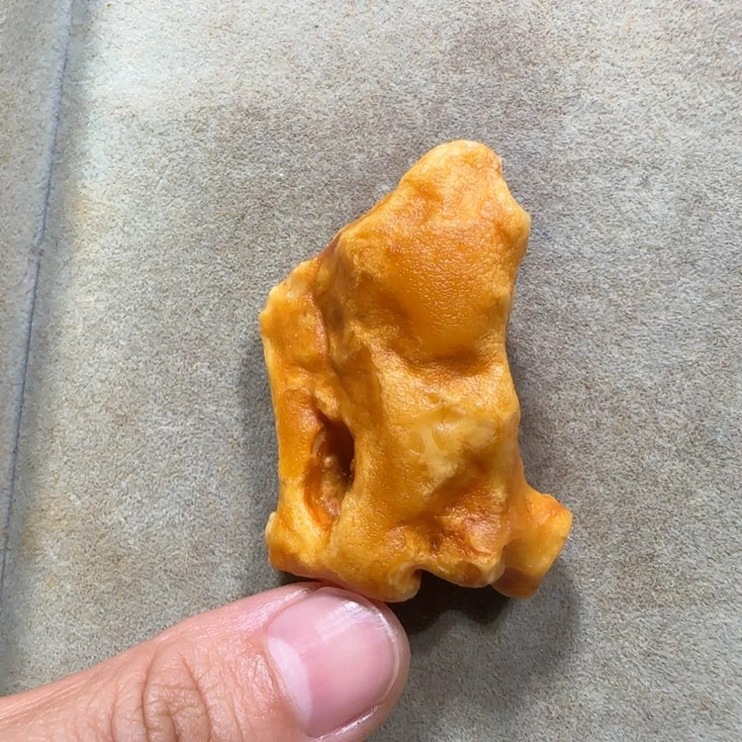 未镶嵌定制琥珀川*专属定制