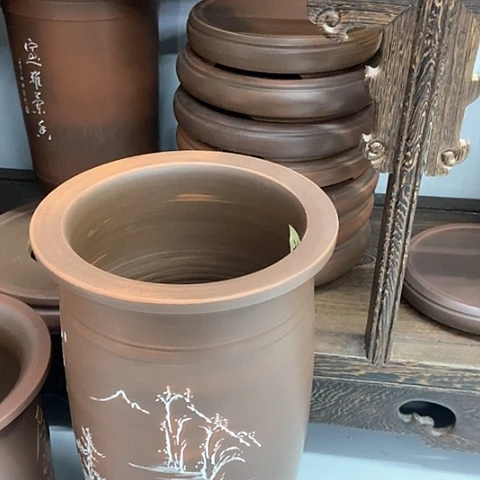 全手工制作高温烧制1****苑