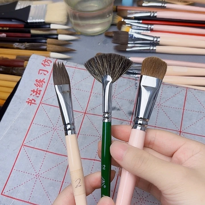 木（非红木类）画笔
