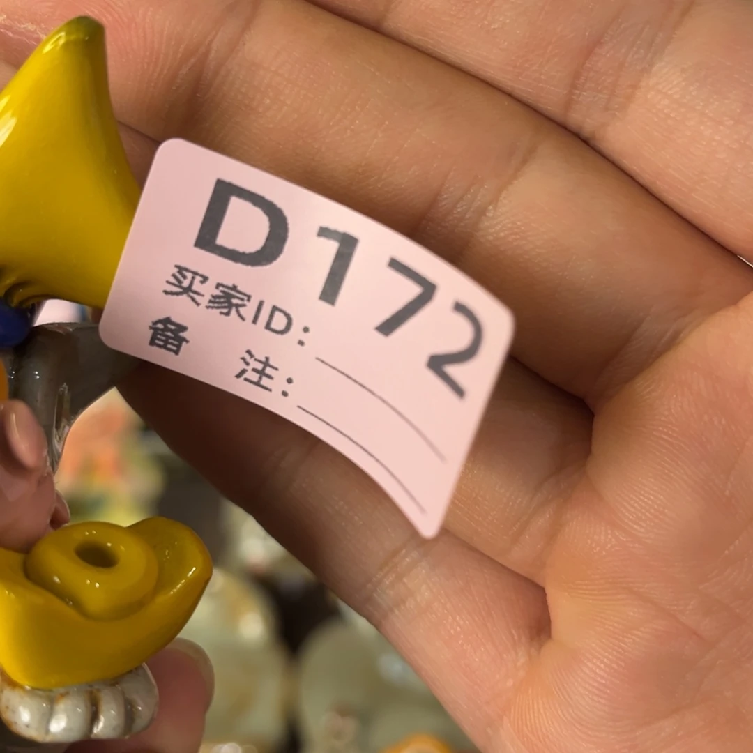 泥塑曙*纯手工茶宠摆件