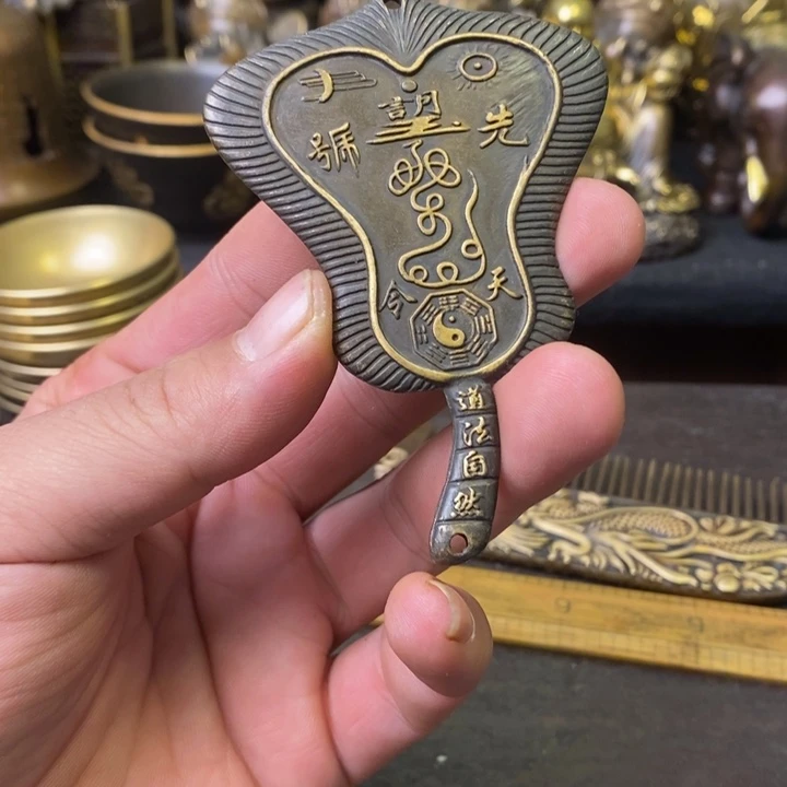 家居饰品铜器摆件