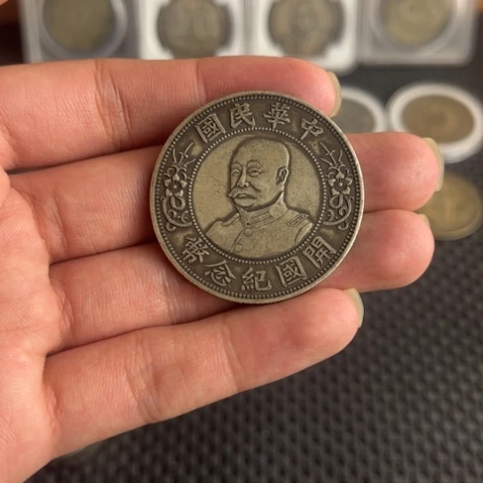 大头龙洋船洋工艺品