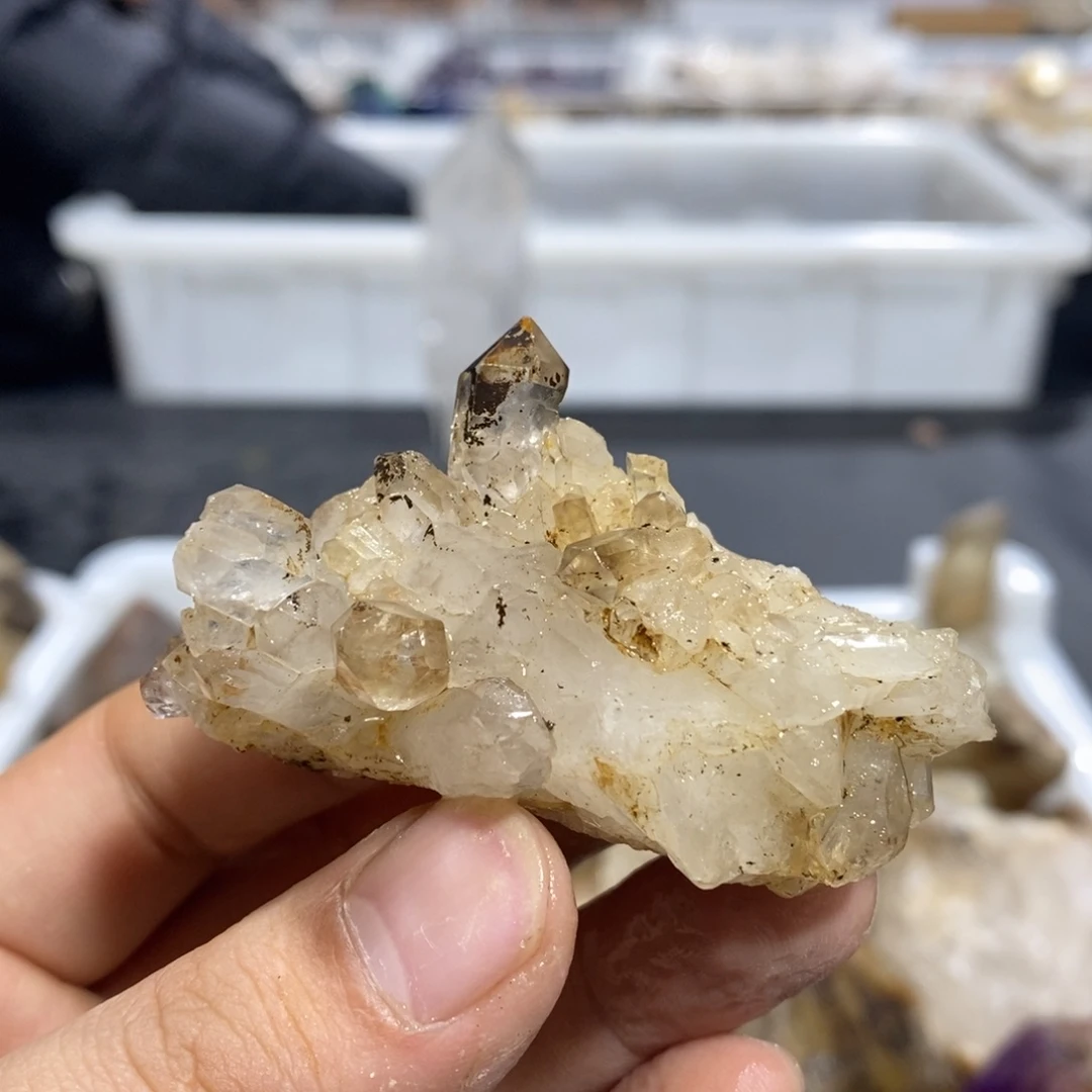 水晶水晶、水晶、水晶未镶嵌