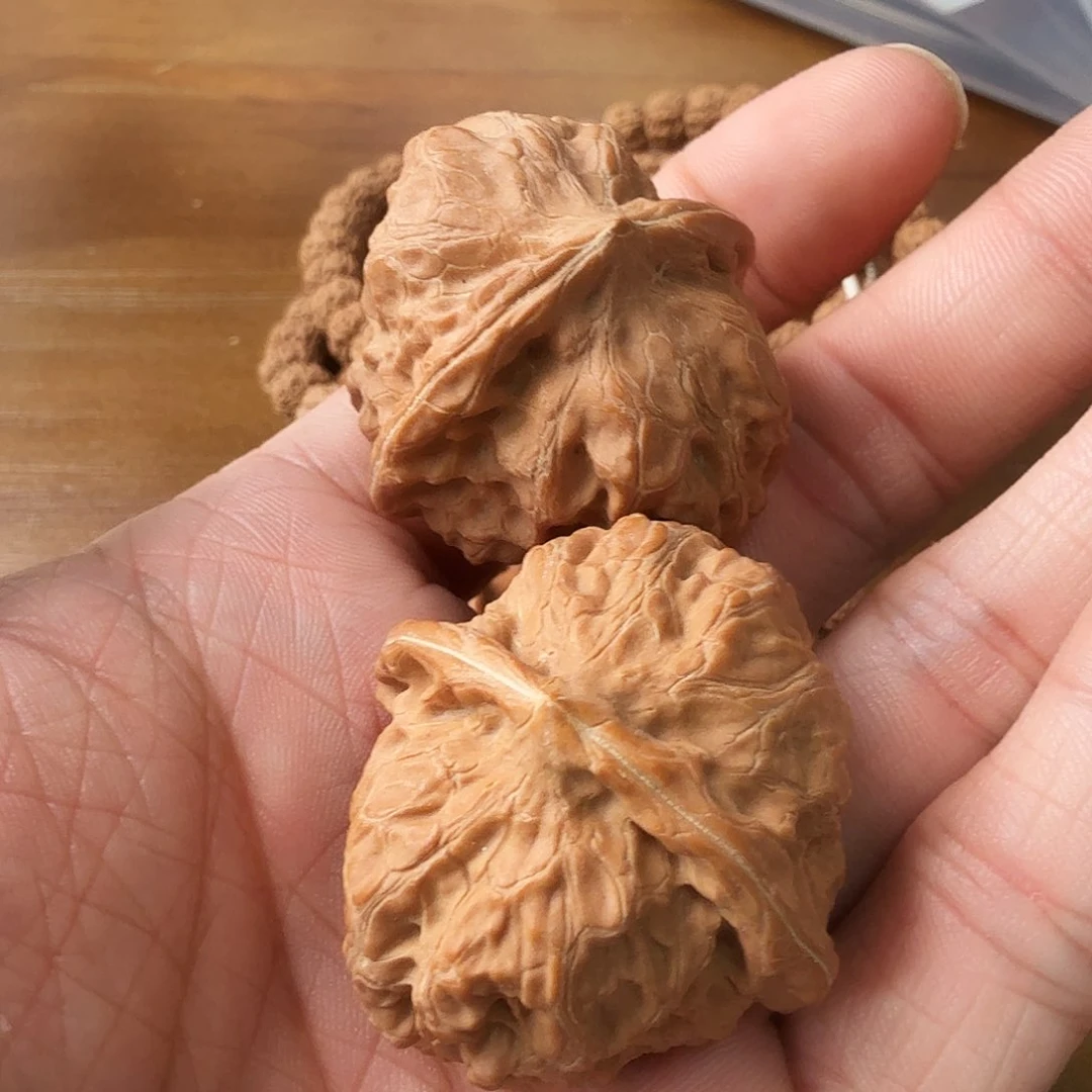 ****_猴头核桃吊坠门头沟2等1号