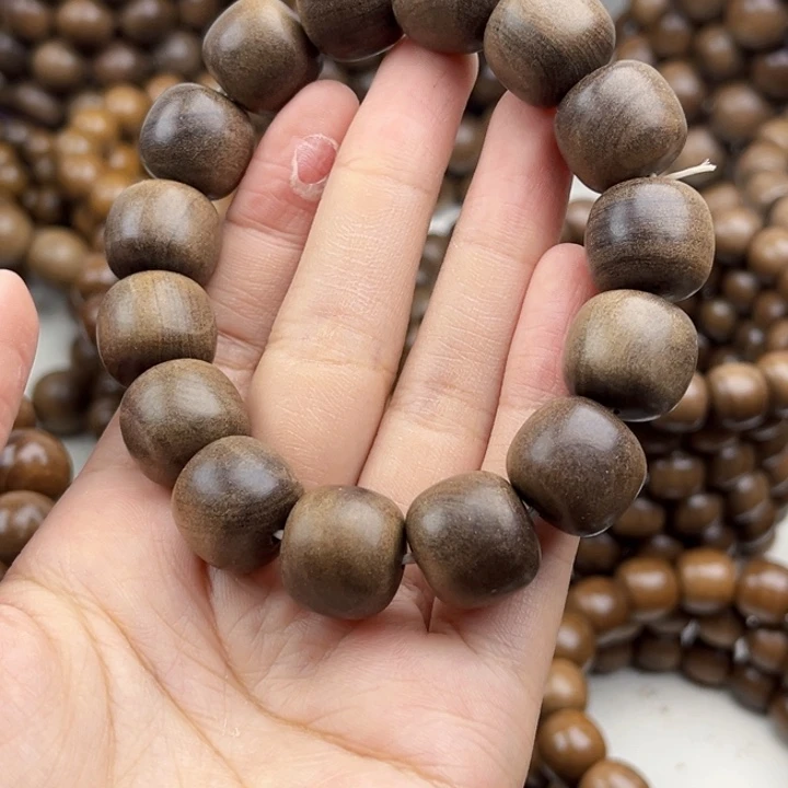 冷***人手串/手链檀香木1516