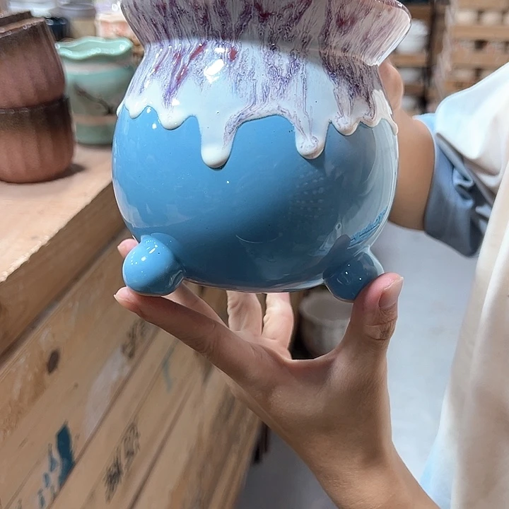 口径不清楚问客服