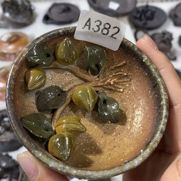 柴烧裸烧源头产地