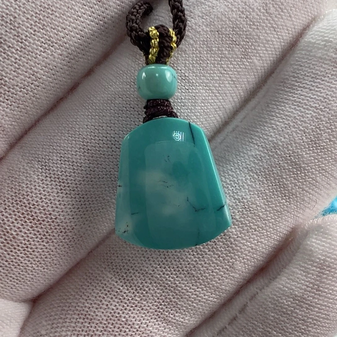 未镶嵌绿松石配饰