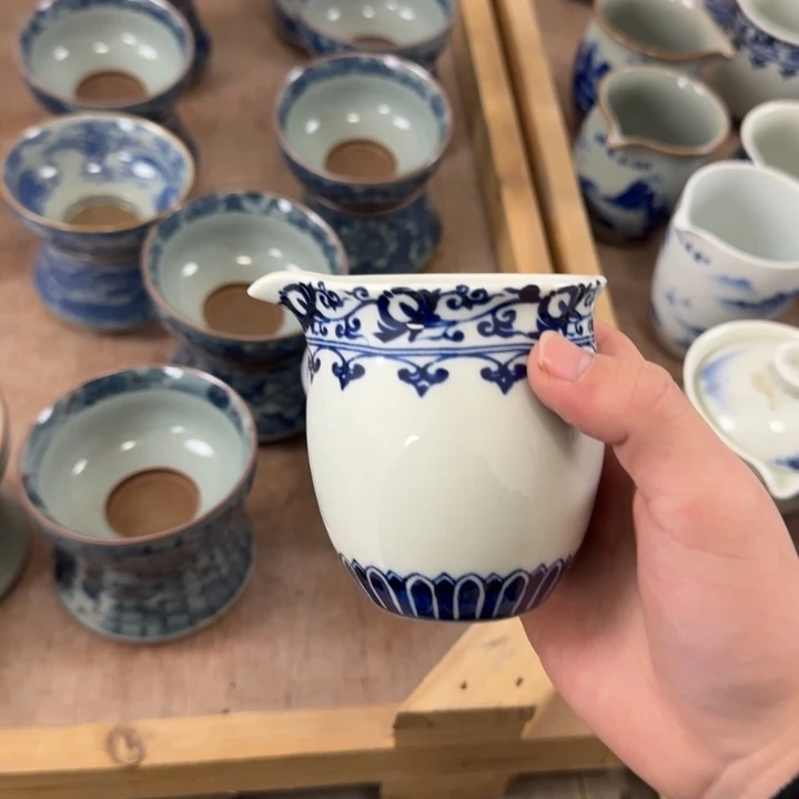 包厢公道杯的的微瑕