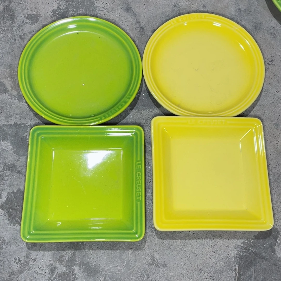 瓷片微瑕陶瓷餐具家用 小号