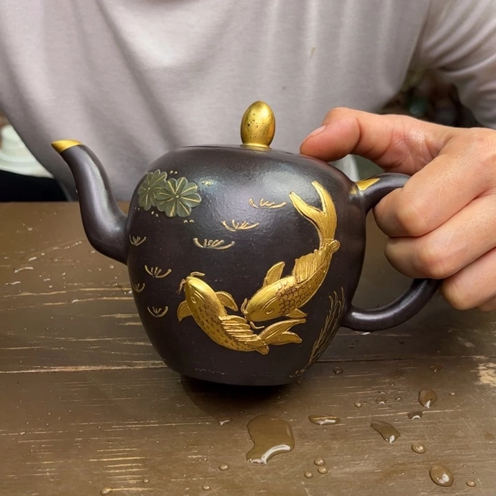 茶壶紫砂宜兴紫砂