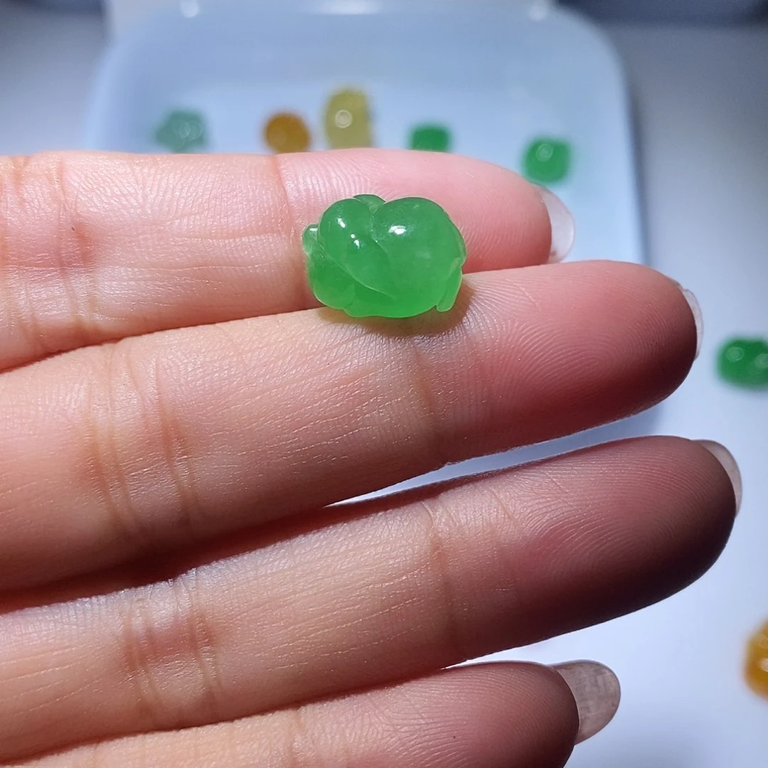 颈饰未镶嵌翡翠✨***安30