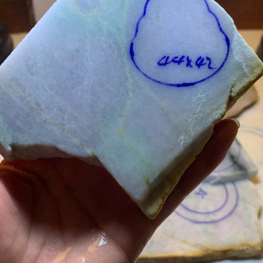 裸石翡翠翡翠裸石