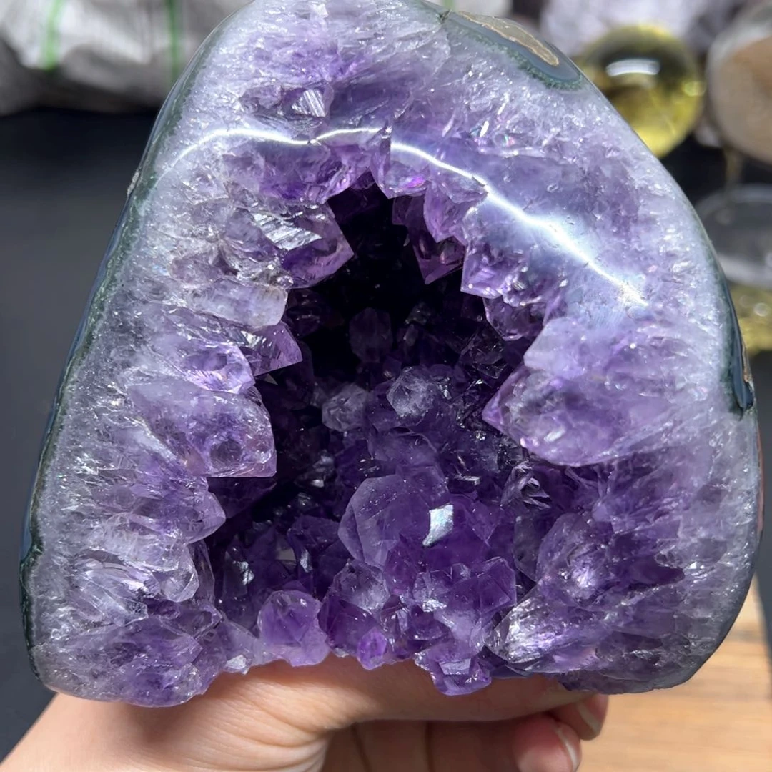 水晶摆件未镶嵌摆件257