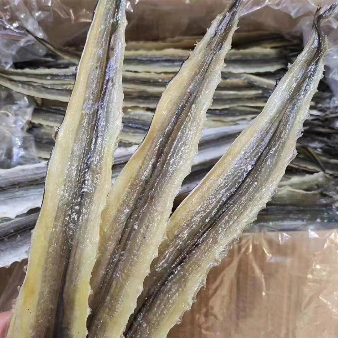 ［小海鳗鱼干］天然淡晒野生整条油炸烧烤炖肉