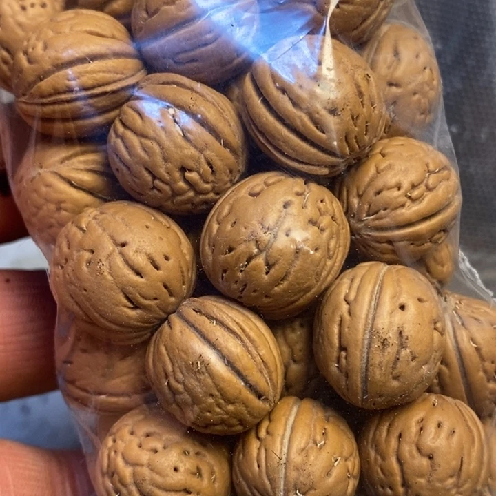 吊坠桃核东北东北特产72