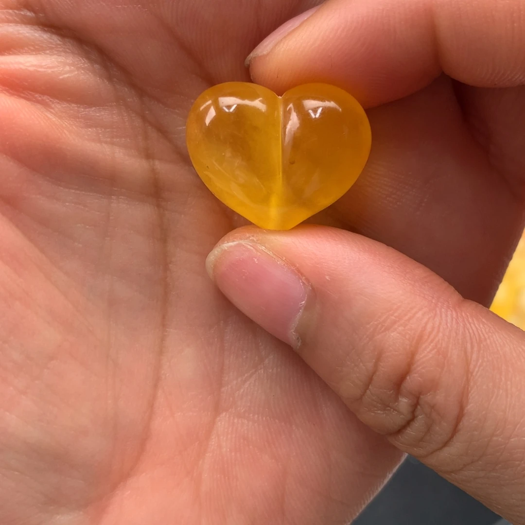 琥珀未镶嵌裸石蜜蜡