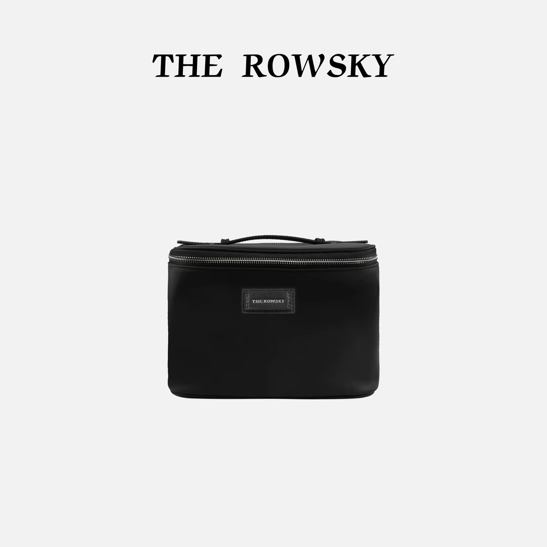 杨圣坤2025化妆包手提便携式大容量化妆品收纳旅行洗漱包B258385