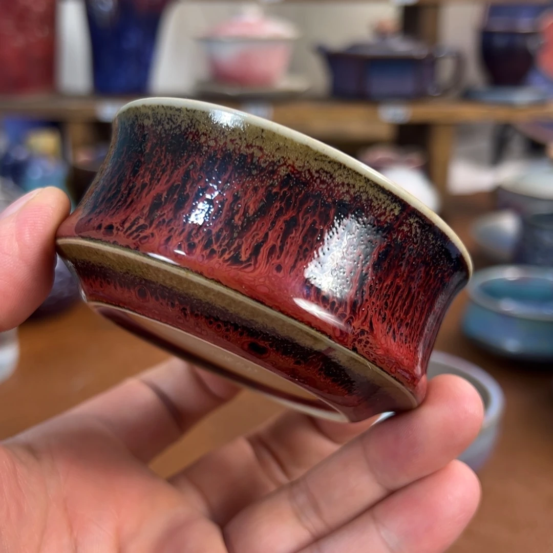 摆件神垕钧瓷中高端推介