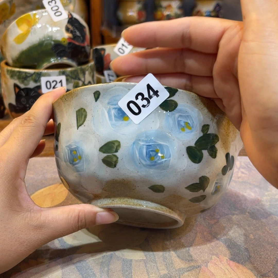 瓷片景德镇手工制作