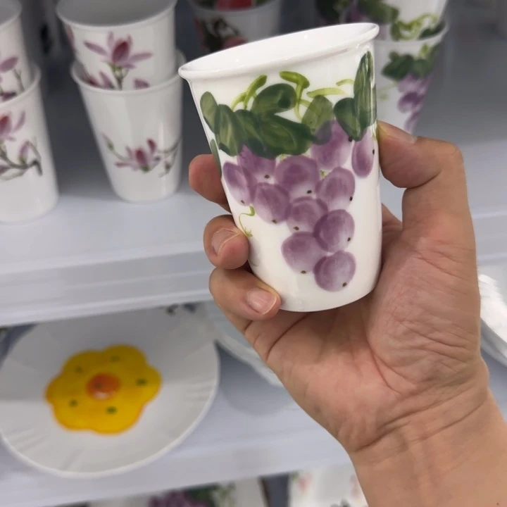 景德镇陶瓷手工制作