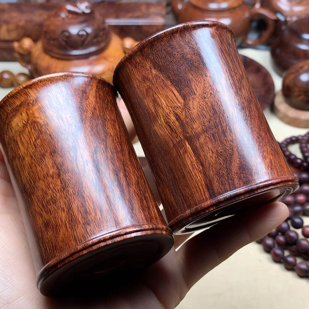 黄花梨/降香黄檀把件用****7手把