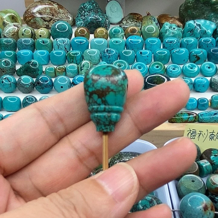 水草纹三通闪电购饰品4