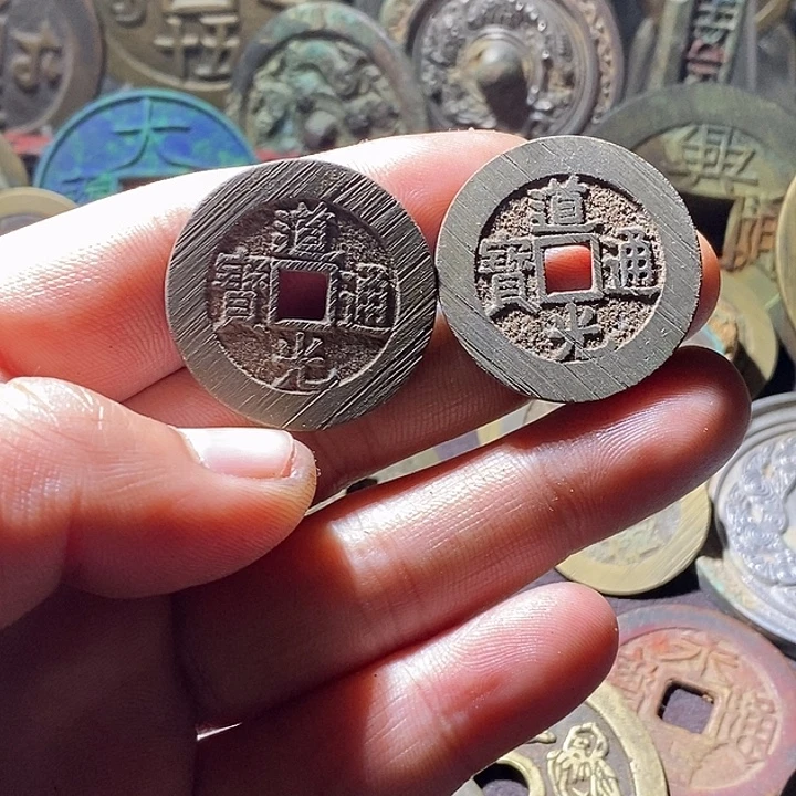 东***牛铜现代工艺品仿制品