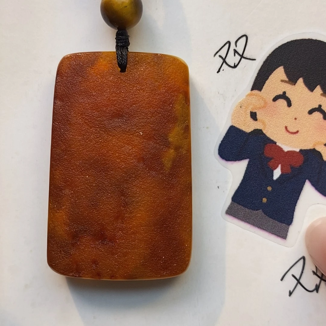 未镶嵌定制琥珀琥珀蜜蜡