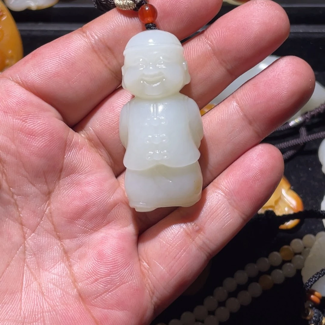 未镶嵌手链和田玉学***识