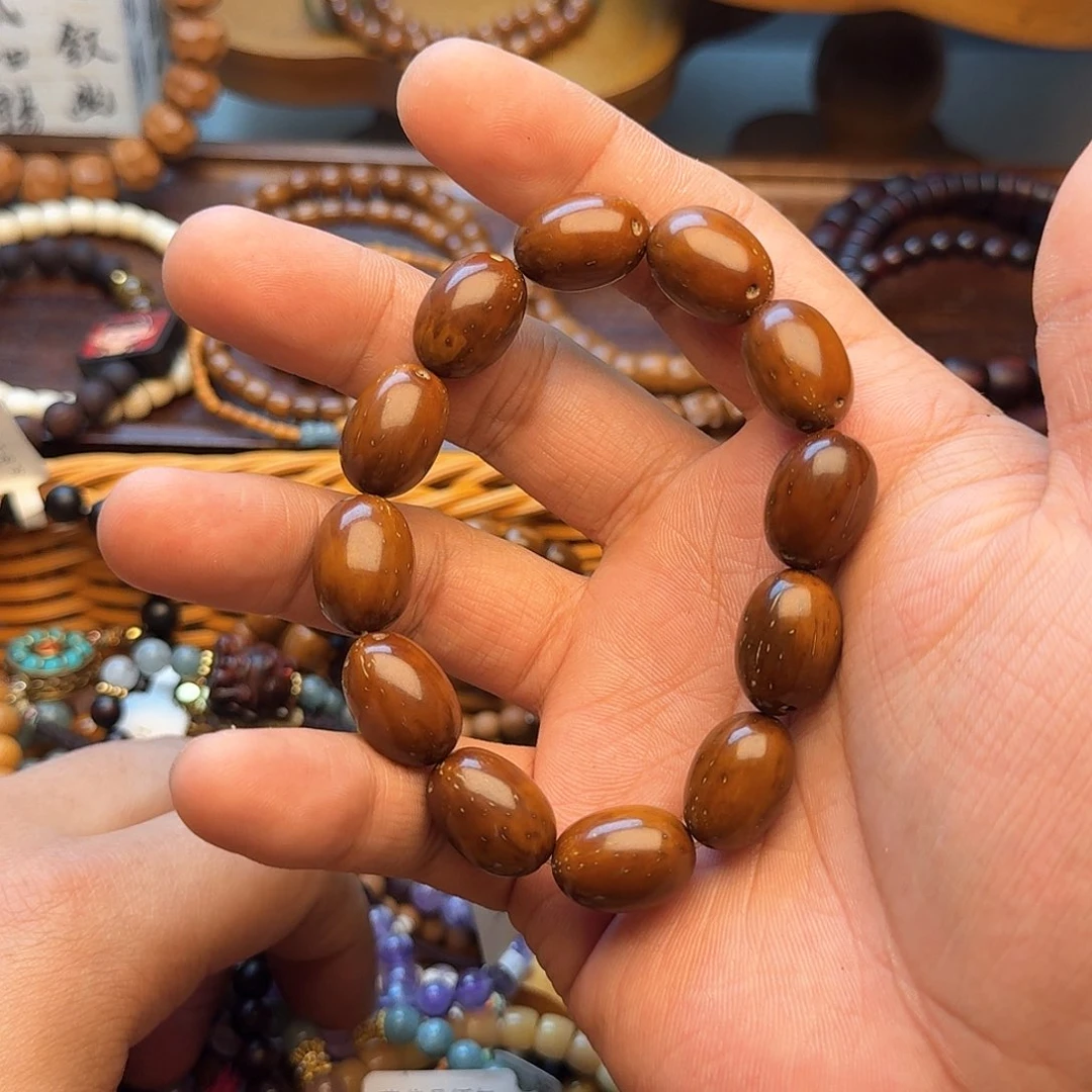 菩提根/象牙果手串